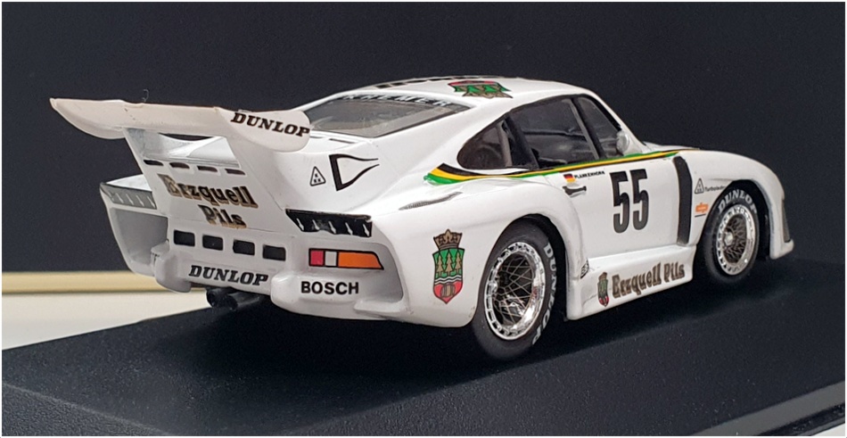 Quartzo 1/43 Scale 3034 - Porsche Kremer K3 Erzquell Pils #55 DRM 1979