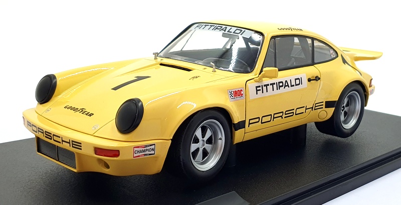 Solido 1:18 Porsche 911 IROC mint grün - kaufen bei