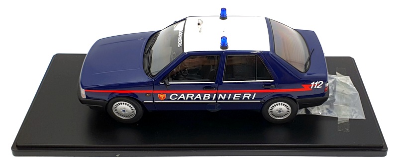 FIAT Croma Turbo I.E. 1990 Carabinieri – Modèle Réduit Atlas 1:43 Neuf