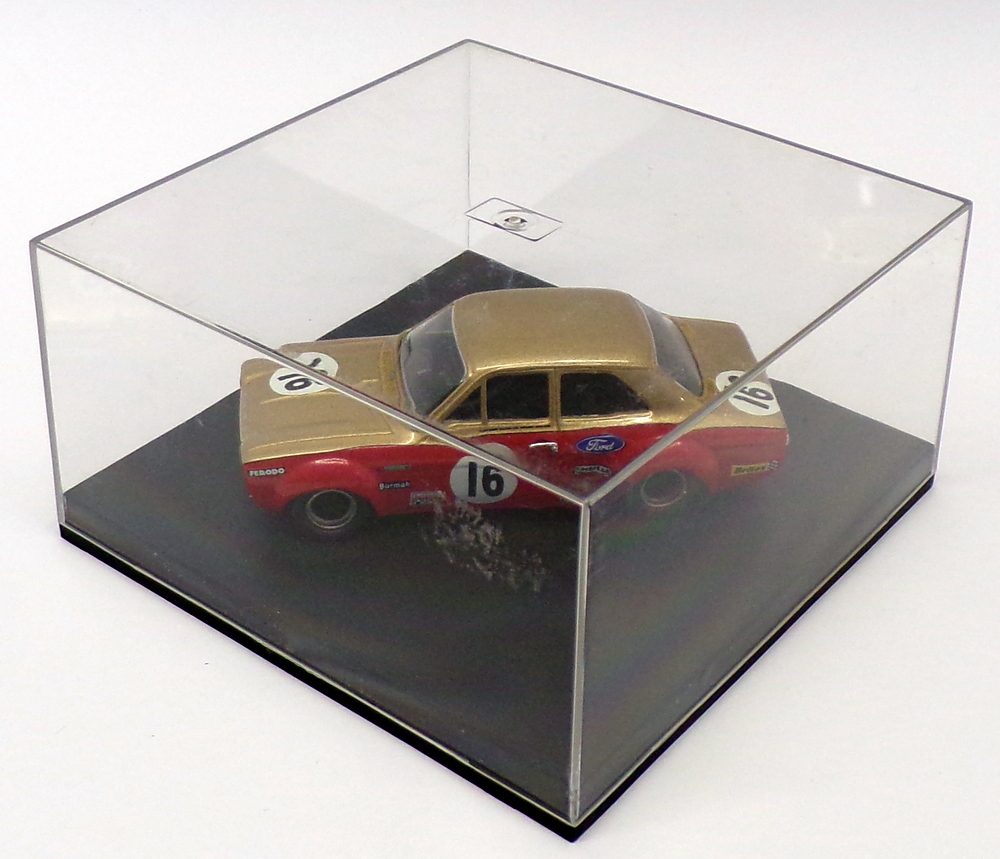 Trofeu 1/43 Scale 525 - Ford Escort Mk1 1600TC - #16 Brands Hatch 1968