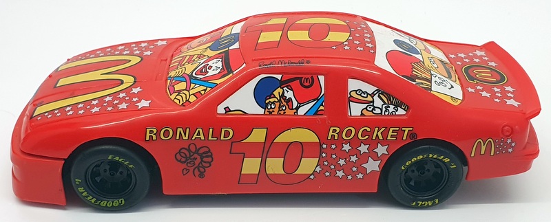 Racing Champions 1/24 09050- Stock Car Ford #10 R.McDonald