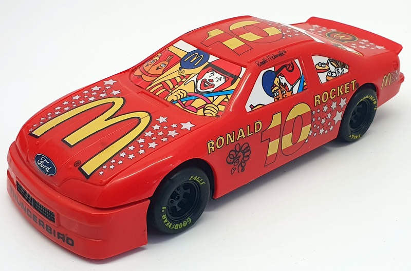 1994 Ronald Rocket 1:24 マクドナルド ビンテージ 1994 Ronald