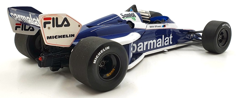 Minichamps 1/18 Scale 181 830006 - Brabham BMW BT52 R