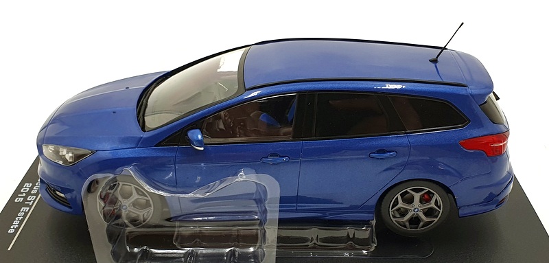 Subasta de Ford Focus ST-Line 1.5 EcoBoost 2018