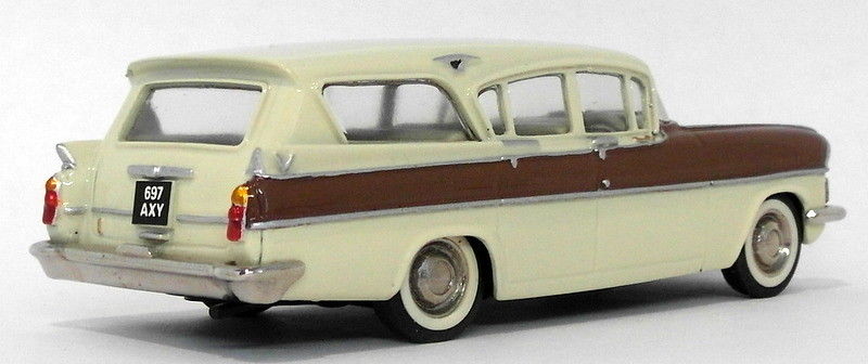 Pathfinder G&W Eng 1/43 GWE3 - 1962 Vauxhall Cresta Friary Estate Cream/Brown