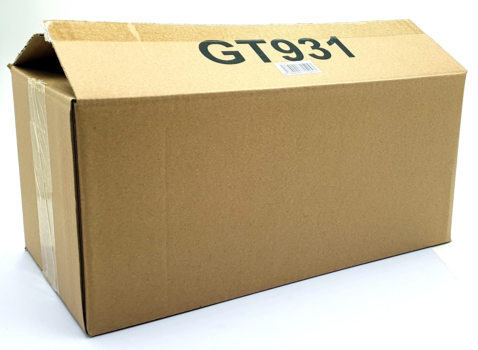 GT Spirit 1/18 Scale Resin GT931 - World Record Koenigsegg Agera RS - Red/Black