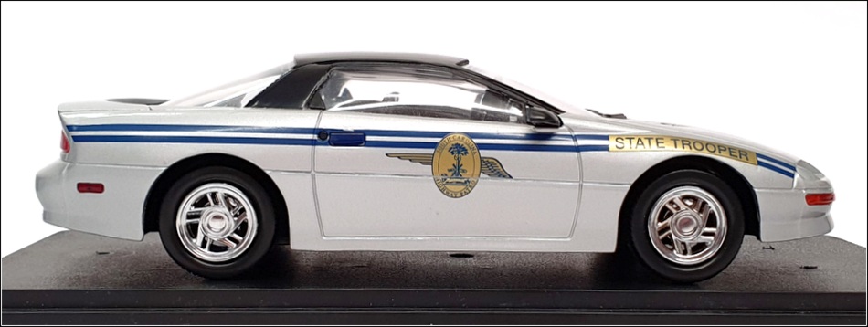 Code 3 Collectibles 1/24 Scale 25822R - Chevrolet Camaro Police - S. Carolina