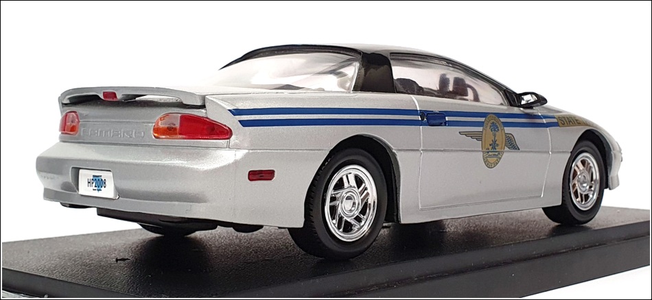 Code 3 Collectibles 1/24 Scale 25822R - Chevrolet Camaro Police - S. Carolina