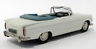 Lansdowne Models 1/43 Scale LDM13 - 1963 Hillman Superminx Convertible - White