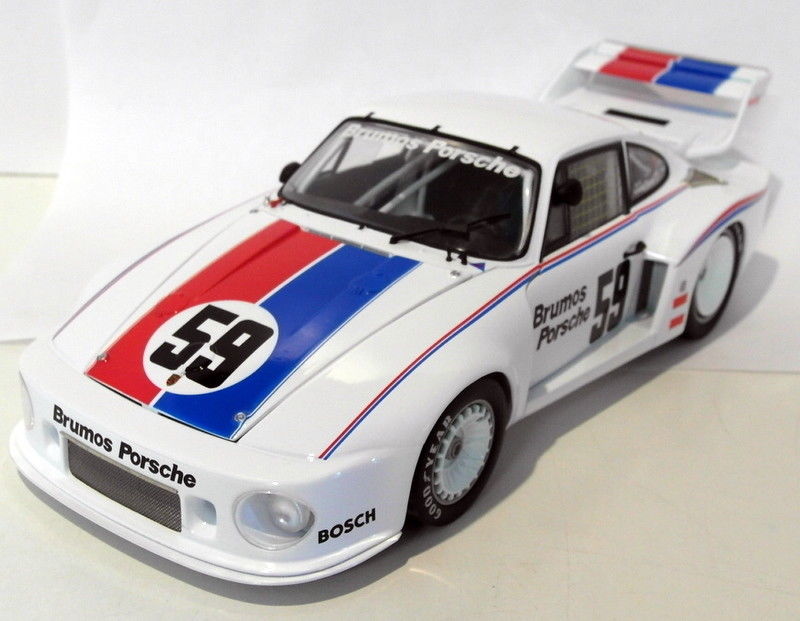 Carousel 1  1/18 scale Diecast - 5101 Porsche 935 Brumos Racing 1979 IMSA GT