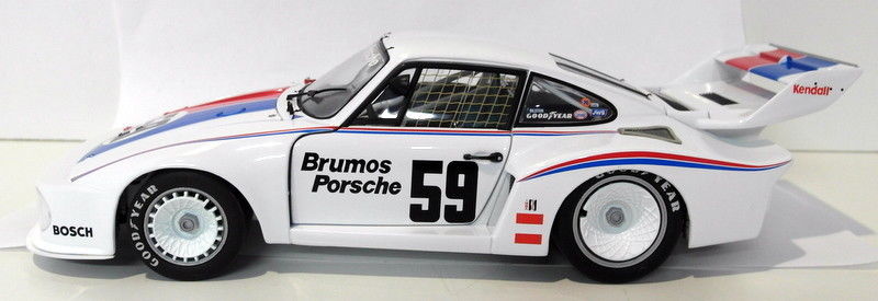 Carousel 1  1/18 scale Diecast - 5101 Porsche 935 Brumos Racing 1979 IMSA GT