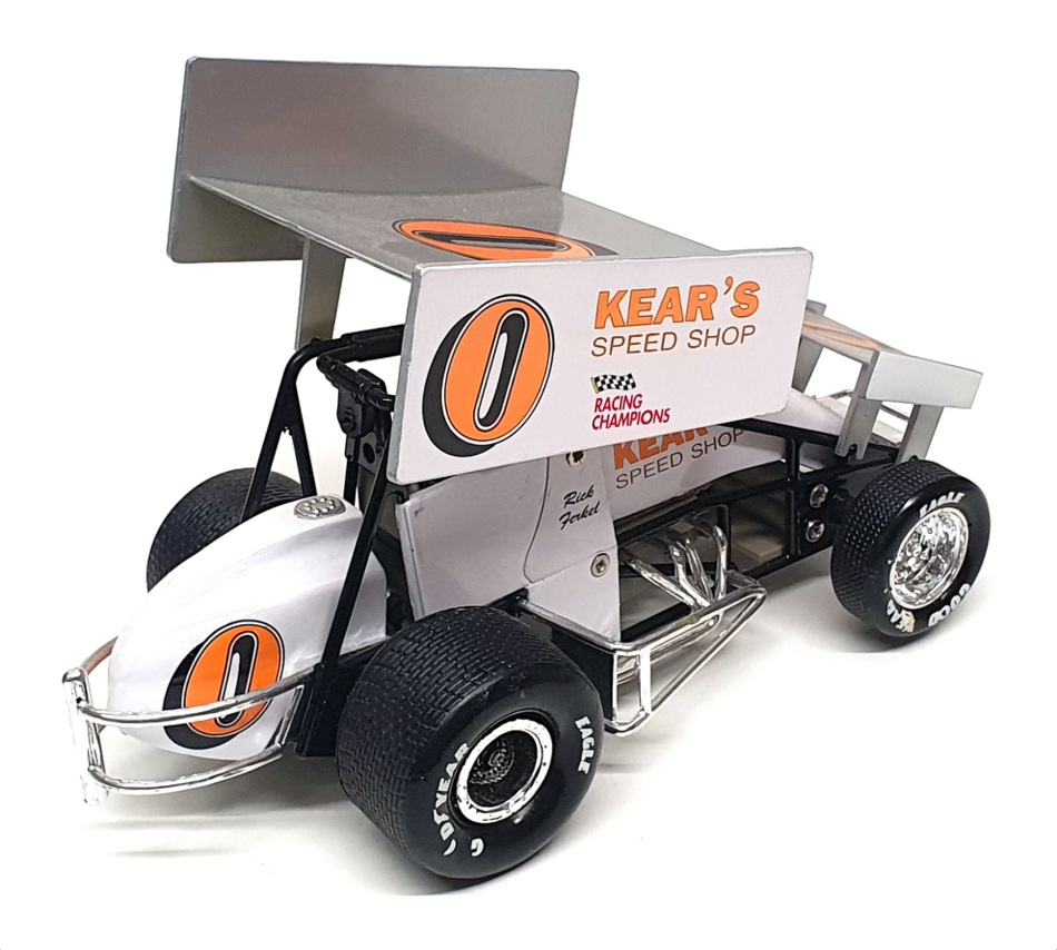 Racing Champions 1/24 Scale SPT21 - Sprint Race Car #0 Rick Ferkel