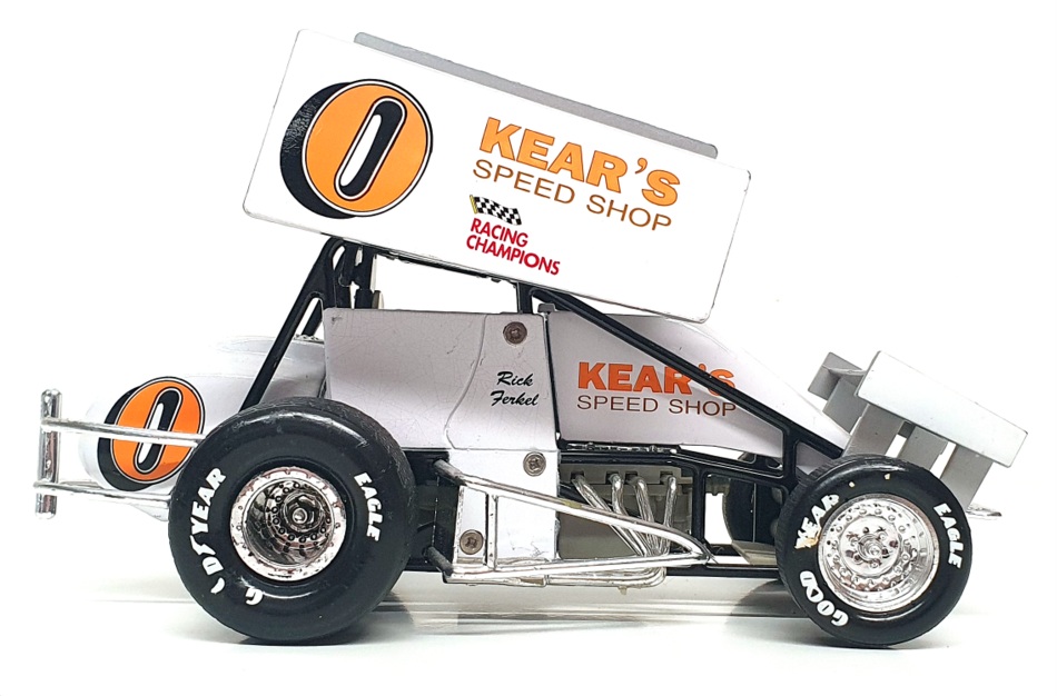 Racing Champions 1/24 Scale SPT21 - Sprint Race Car #0 Rick Ferkel