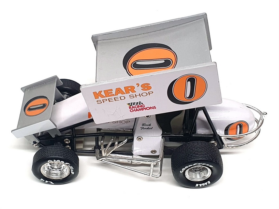 Racing Champions 1/24 Scale SPT21 - Sprint Race Car #0 Rick Ferkel