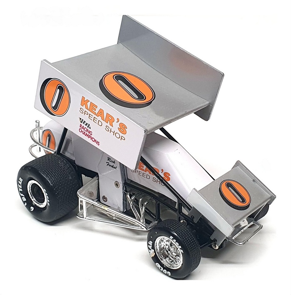 Racing Champions 1/24 Scale SPT21 - Sprint Race Car #0 Rick Ferkel