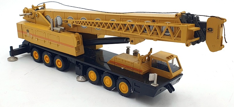 NZG 1/55 Scale Diecast 152 - Grove TM 1500 Mobile Crane