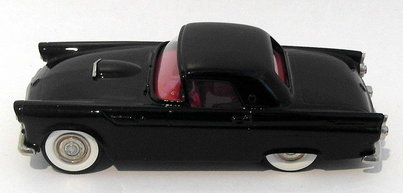 Brooklin 1/43 Scale BRK13 & BRK13X - 1956 & 1955 Ford Thunderbird