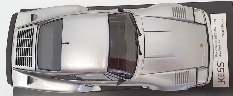 Porsche Porsche 911 (993) GT1 Alméras - 1:18 - KESS Porsche Porsche 911 (993) GT1 Alméras - 1:18 - KESS