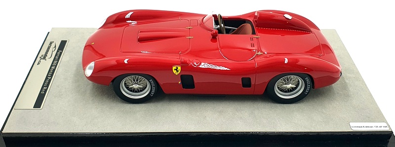 Tecnomodel 1/18 Scale TM18-211A Ferrari 860 Monza 1956 - Press Red