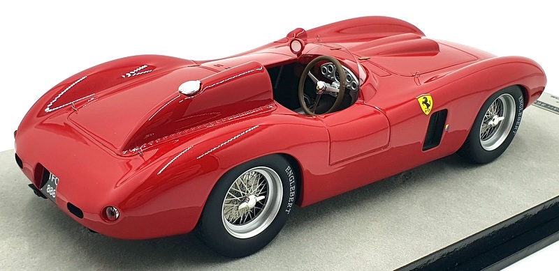 Tecnomodel 1/18 Scale TM18-211A Ferrari 860 Monza 1956 - Press Red