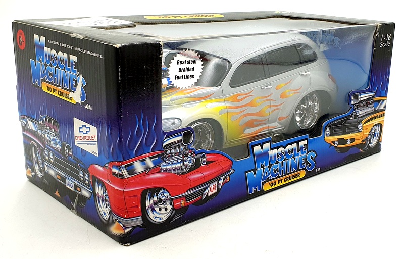 PT CRUISER ミニカー Kinsfun Kinsmart Diecast Chrysler PT Crusier Green | eBay