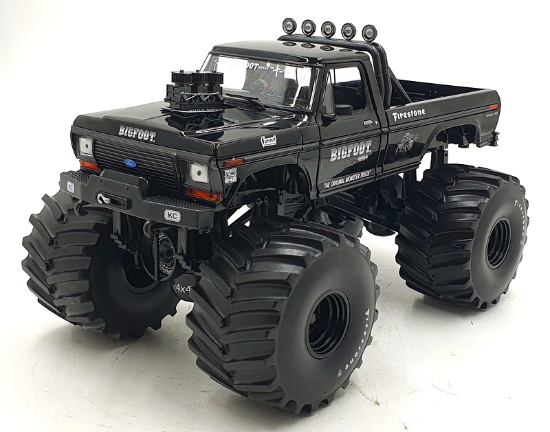 Greenlight 1/18 Scale 13650 '74 Bigfoot Ford F-250 Monster