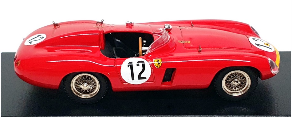 完成品 LA MINI MININERA Ferrari 126C2 1/43 完成品 LA MINI MININERA Ferrari 126C2 1/43