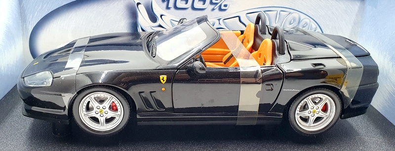 ミニカー Ferrari 550 1/18 1:18 UT Models Ferrari 550 Maranello red, silver | eBay