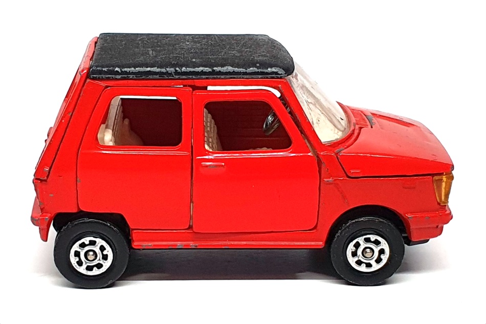 Corgi Toys Original Diecast 283 - OSI Daf City Car - Red