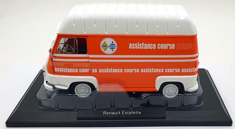 Norev 1/18 scale 185123 - Renault Estafette 1968 - Orange 