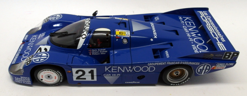 「MINICHAMPS」Porsche 956L #1LE MANS 1982 1:18 Minichamps Porsche 956L Le Mans 1982 Winners | eBay