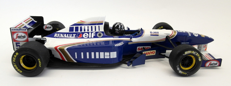 Minichamps F1 1/18 Scale - 180 950005 Williams Renault FW17 Damon Hill