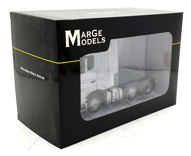 Marge Models 1/32 Scale - 1908-03 Mercedes Benz Actros Streamspace