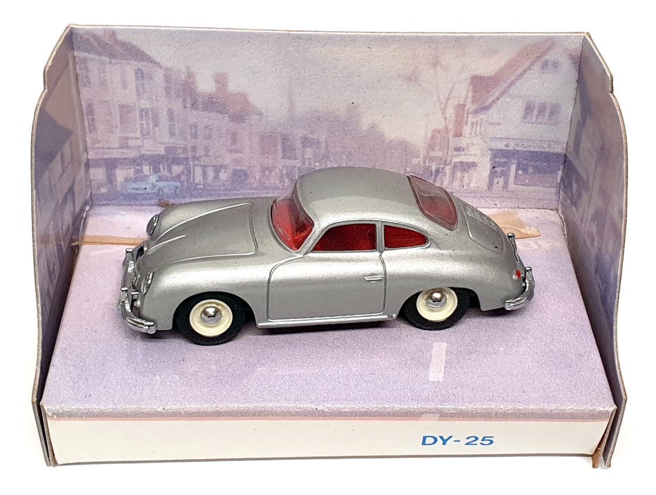 DINKY ディンキー ポルシェ 356 A クーペ イギリス製 当時モノ
