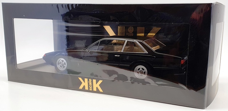 KK Scale 1/18 Scale Model Car KKDC180166 - 1972 Ferrari 365 GT4 2+2 - Black