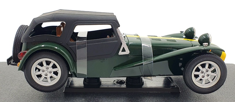 Anson 1/18 Scale Diecast 30317-W - Lotus Super Seven 1957-73