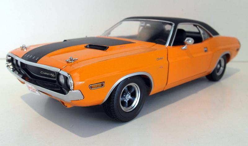 Greenlight 1/18 Scale diecast - 12947 1970 Dodge Challenger
