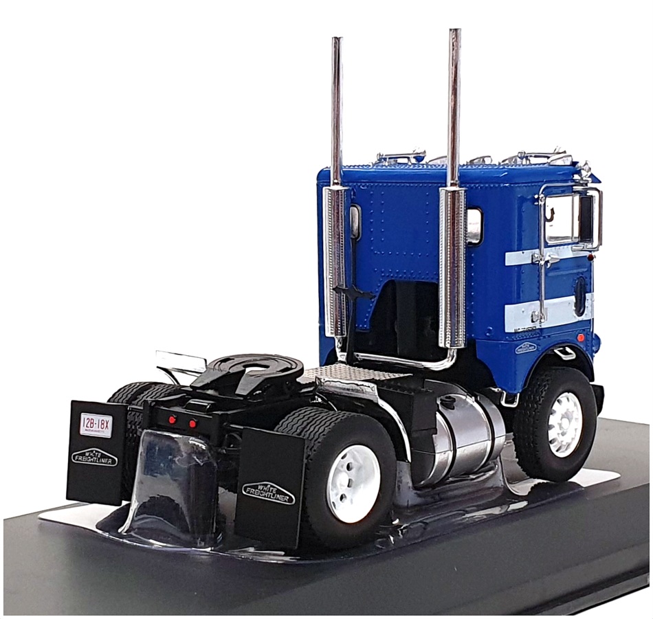 イクソ ixo MODELS 1/43 TRUCK series-C Ixo Models 1/43 Scale Diecast TR111 - 1976 Freightliner COE