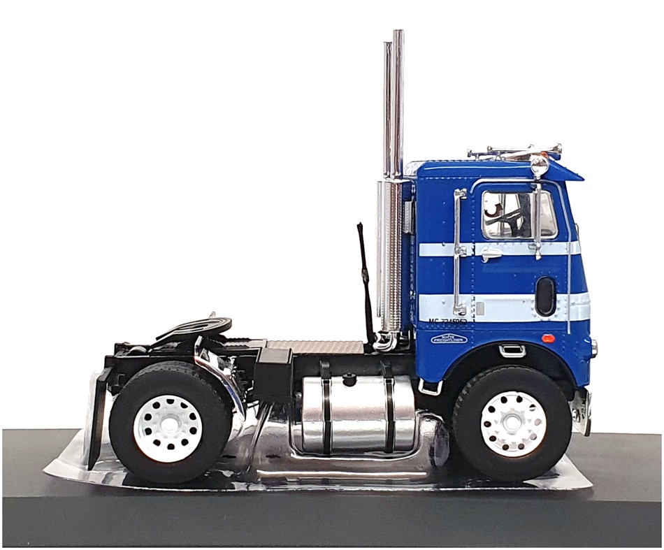 Ixo Models 1/43 Scale Diecast TR111 - 1976 Freightliner COE