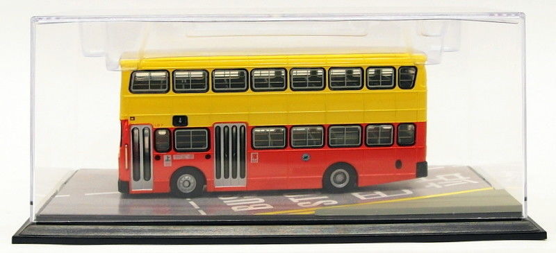 CSM Collector's Model 1/76 Scale V116C - Leyland Victory II Bus - Hong Kong R4