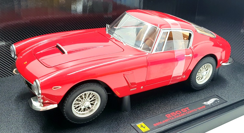 HOTWHEELS 1/18フェラーリ 250GT (カスタム仕様)