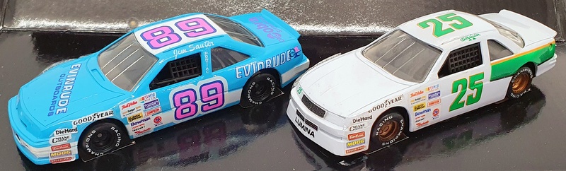 Racing Champions 1/43 Scale Nascars 070523 - Pontiac #89
