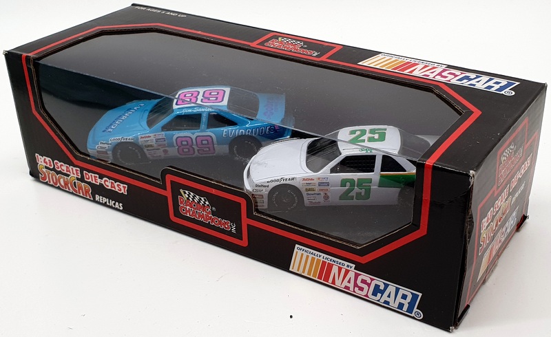 Racing Champions 1/43 Scale Nascars 070523 - Pontiac #89