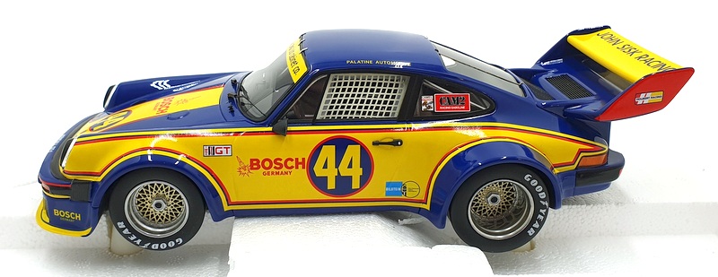 ミニカー TOP SPEED 1:18 SCALE RESIN MOOL TS0312 Top Speed 1/18 Scale Resin TS0302 - Porsche 934.5 #44 1977