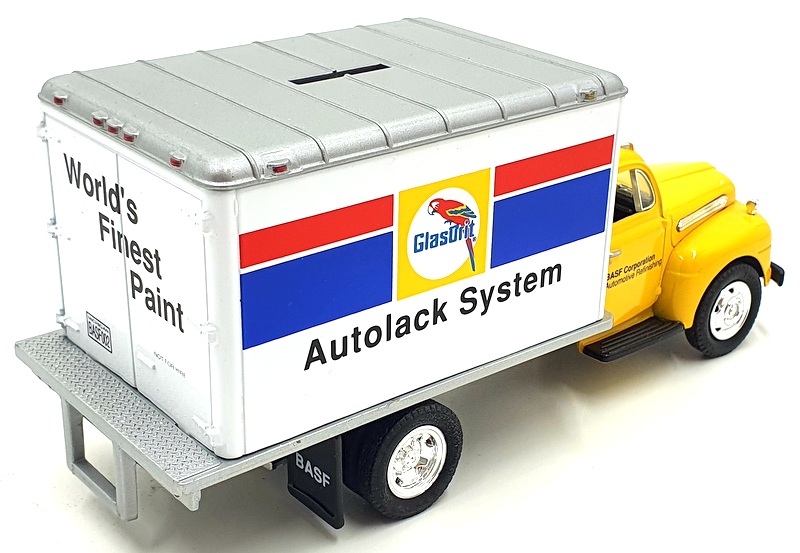 First Gear 1/34 Scale 29-1042 1951 Ford Dry Goods Van Autolack System