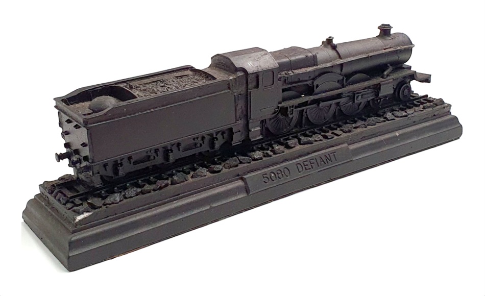 Classique 28cm Long Static Coal Model - 5080 Defiant Locomotive