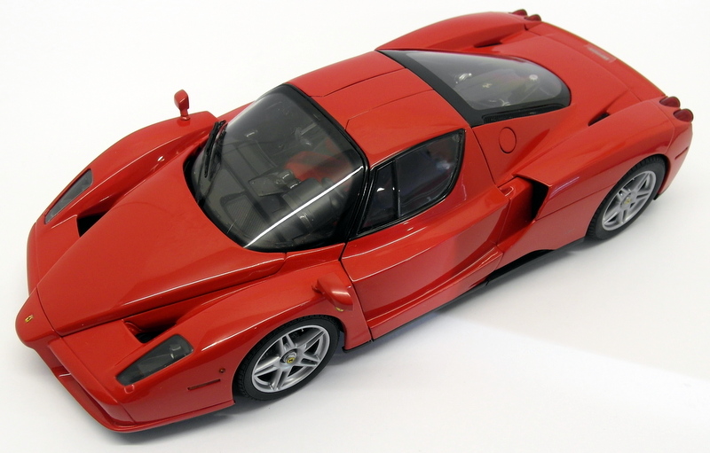 BBR Models 1/18 Scale ENZO1 - Ferrari Enzo High End - Rosso Red | eBay