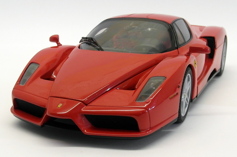 BBR Models 1/18 Scale ENZO1 - Ferrari Enzo High End - Rosso Red | eBay