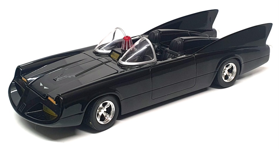 Johnny Lightning Batmobile 1:24 スケール Johnny lightning 1950s Batmobile model kit build 1/24 scale