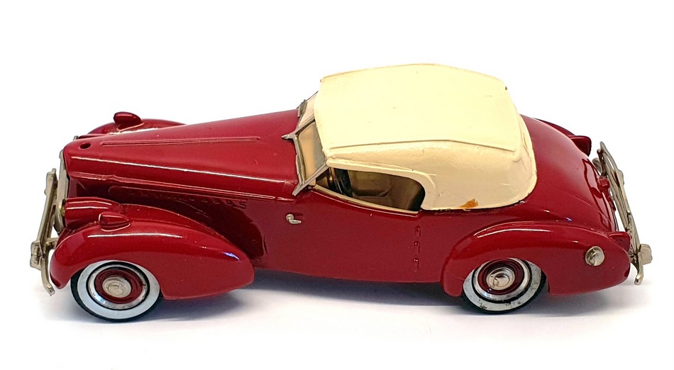 1/43 WESTERN MODELS PACKARD DARRIN 1940